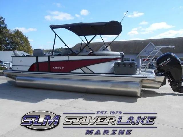 The Image of Crest Conquest 230 SLC 2026 - 1