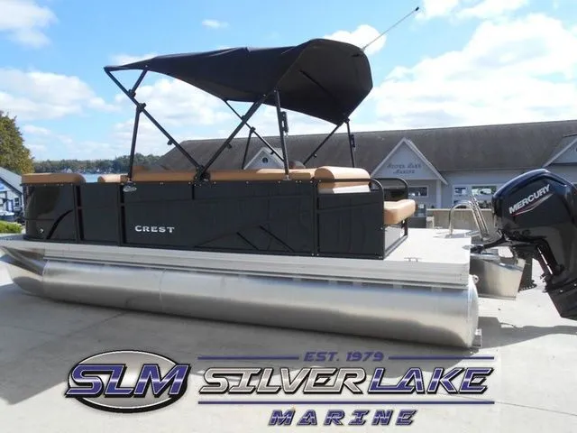 The Image of Crest Conquest SE 200 Cruise 2026 - 1