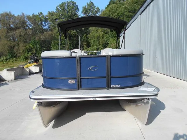 Slide: The Image of Crest Classic LX 220 SLRC 2025 - 5