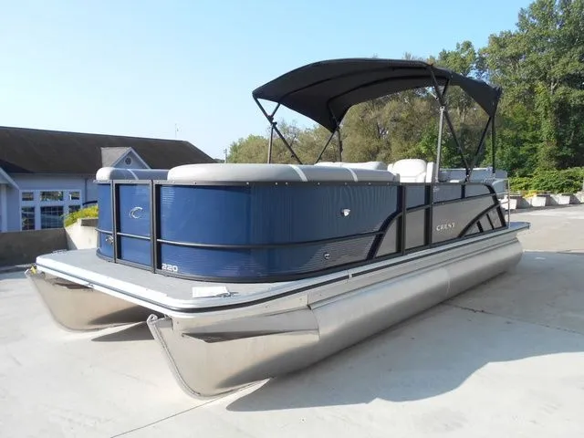 Slide: The Image of Crest Classic LX 220 SLRC 2025 - 6