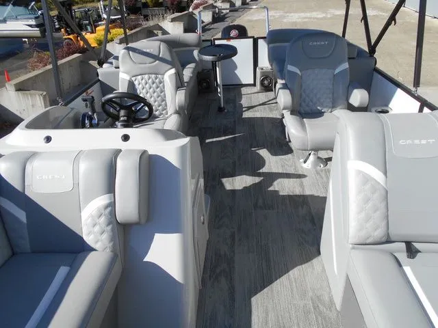 Slide: The Image of Crest Classic DLX 220 SLC CPT 2024 - 9