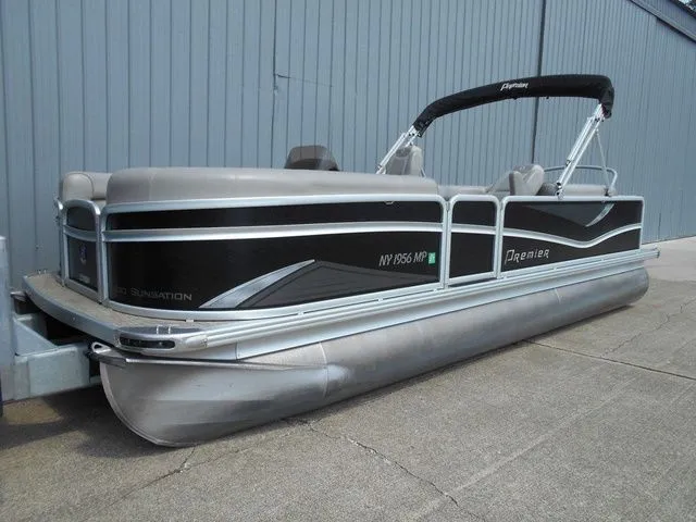 Slide: The Image of Premier Sunsation RF 230 2018 - 2