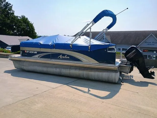 Slide: The Image of Avalon LS Cruise 19' 2014 - 6