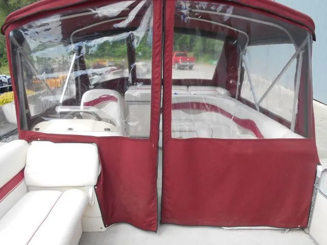 Slide: The Image of Sweetwater 2386 Tritoon 2007 - 14