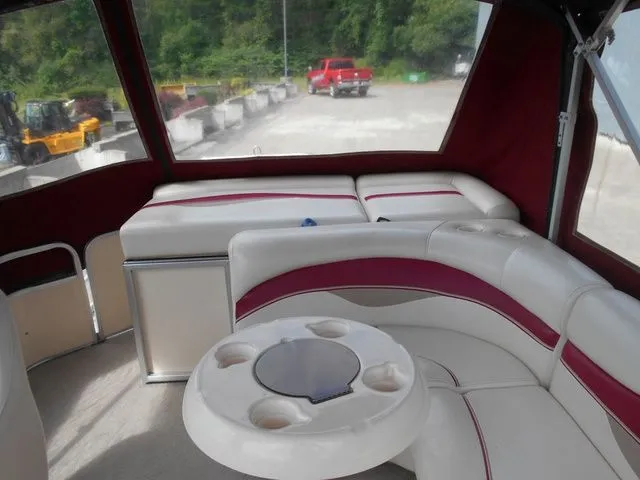 Slide: The Image of Sweetwater 2386 Tritoon 2007 - 18