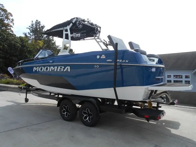 Slide: The Image of Moomba Max 2025 - 4