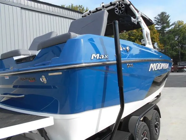 Slide: The Image of Moomba Max 2025 - 7