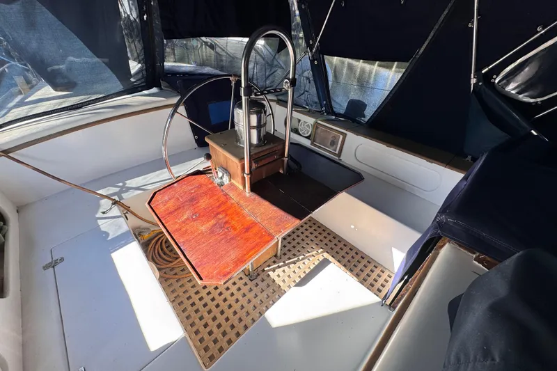 Slide: The Image of cockpit table extended - 29