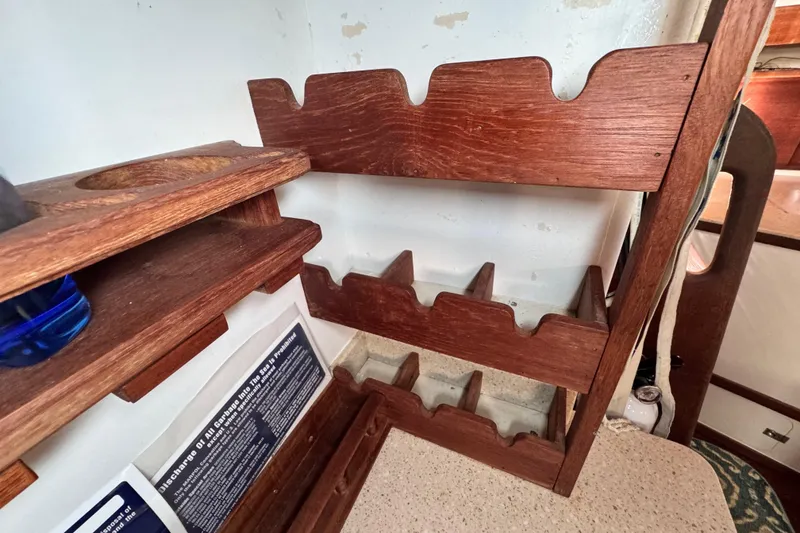 Slide: The Image of Galley storage areas - 39