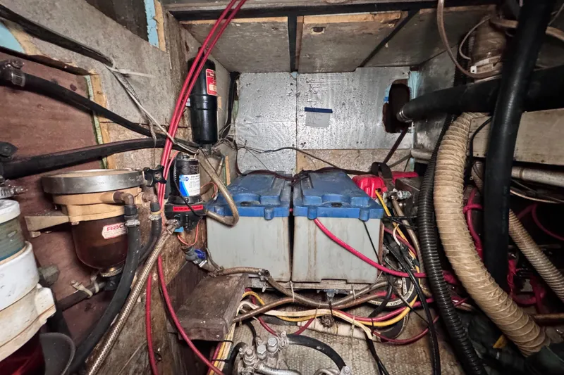 Slide: The Image of engine room - 92