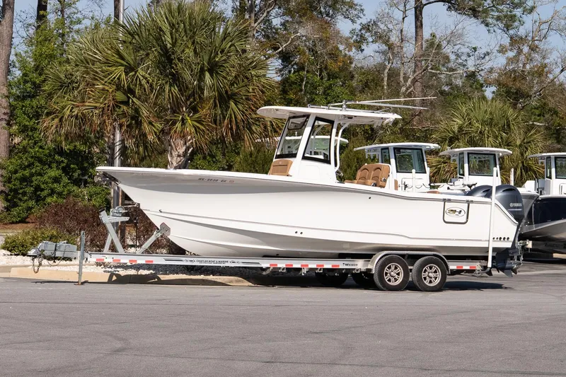 The Image of Sea Hunt Gamefish 27 Coffin Box 2021 - undefined