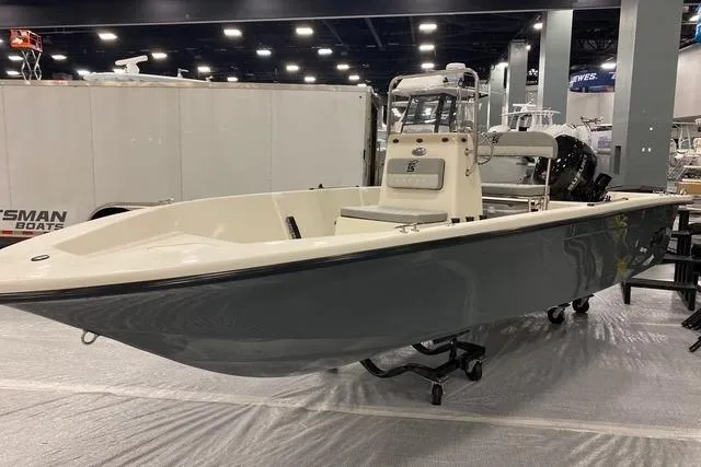 The Image of Carolina EV180 Sea Skiff 2026 - 0