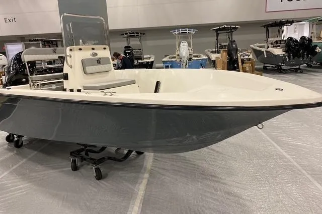Slide: The Image of Carolina EV180 Sea Skiff 2026 - 2