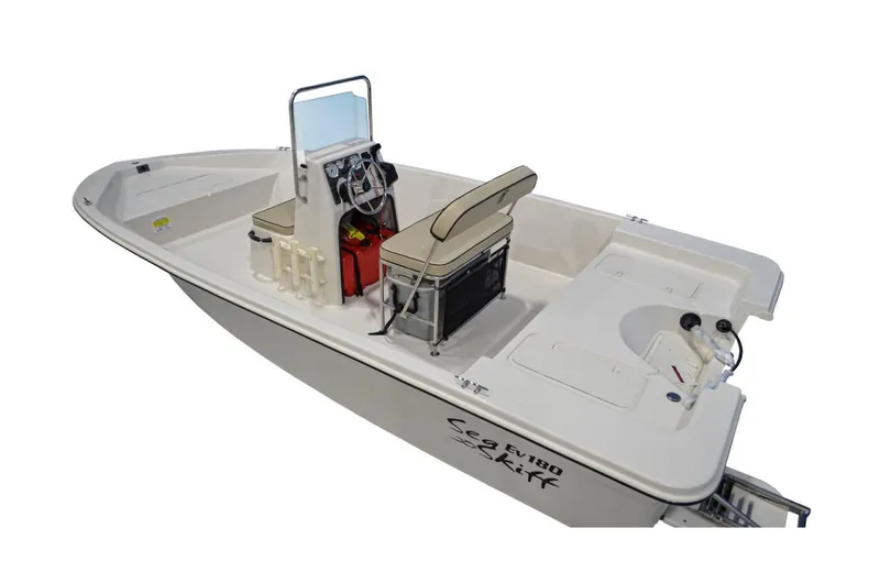 Slide: The Image of Carolina EV180 Sea Skiff 2026 - 5