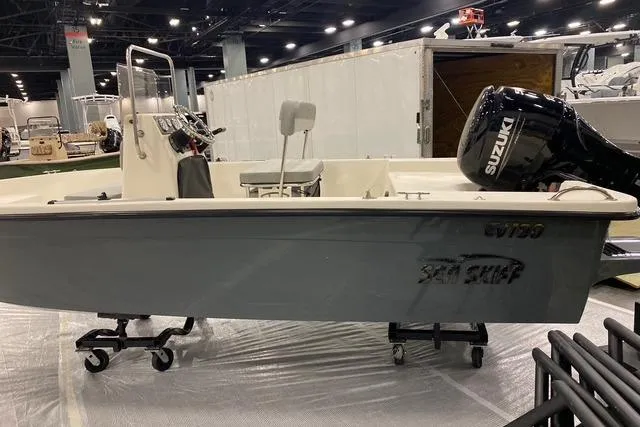 Slide: The Image of Carolina EV180 Sea Skiff 2026 - 1