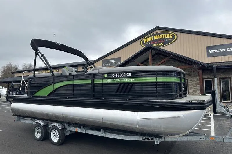 The Image of Bennington 22 LSR 2021 - undefined