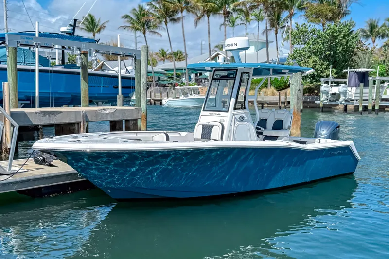 The Image of Tidewater 232 LXF 2026 - undefined