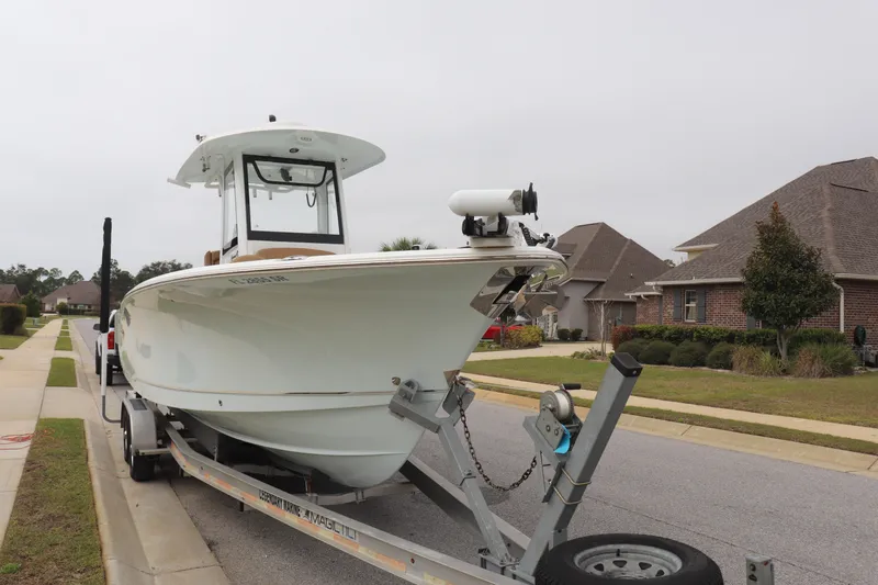 The Image of Sea Hunt Gamefish 27 Forward Seating 2020 - undefined