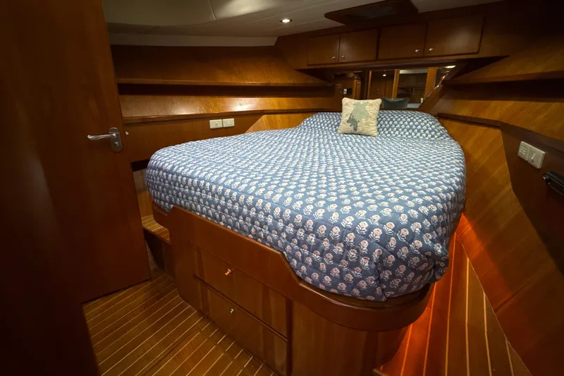 Slide: The Image of Forward Stateroom - 17