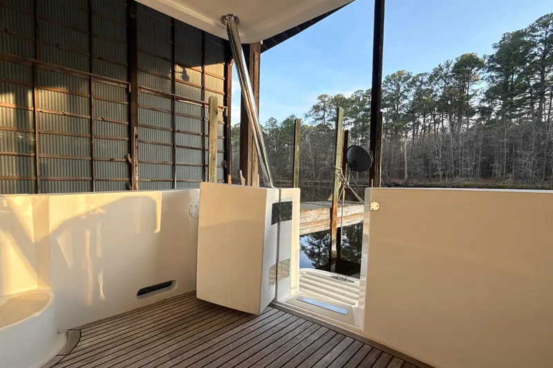 Slide: The Image of Walkthrough Transom Door - 5