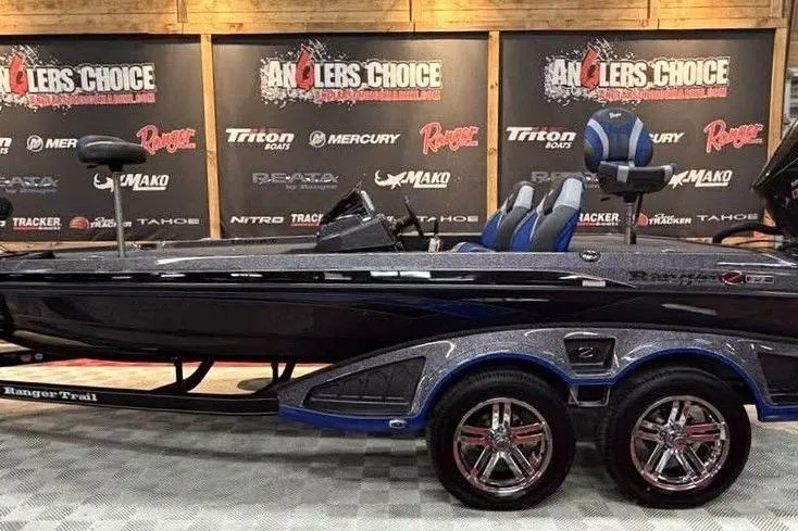 The Image of Ranger Z519 Cup-Equipped 2026 - undefined