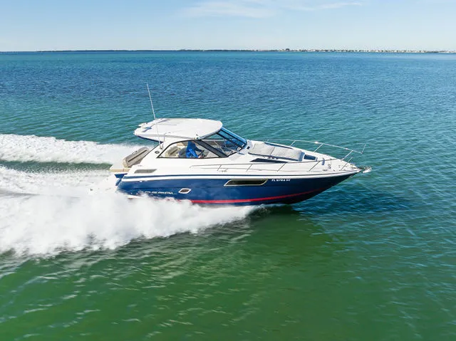 Slide: The Image of Regal 35 Sport Coupe 2018 - 67