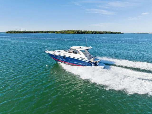 Slide: The Image of Regal 35 Sport Coupe 2018 - 71