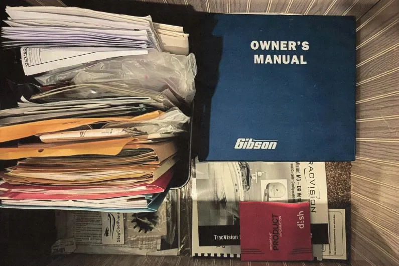 Slide: The Image of Gibson 44 Classic 2003 - 62