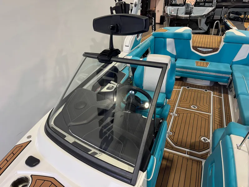 Slide: The Image of Nautique Super Air Nautique G23 2018 - 19