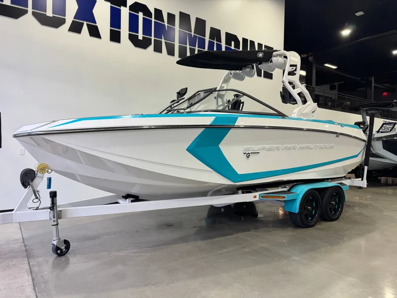 Slide: The Image of Nautique Super Air Nautique G23 2018 - 3