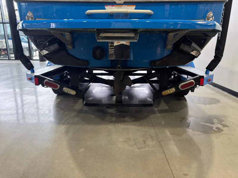 Slide: The Image of Nautique Super Air Nautique G25 2013 - 7