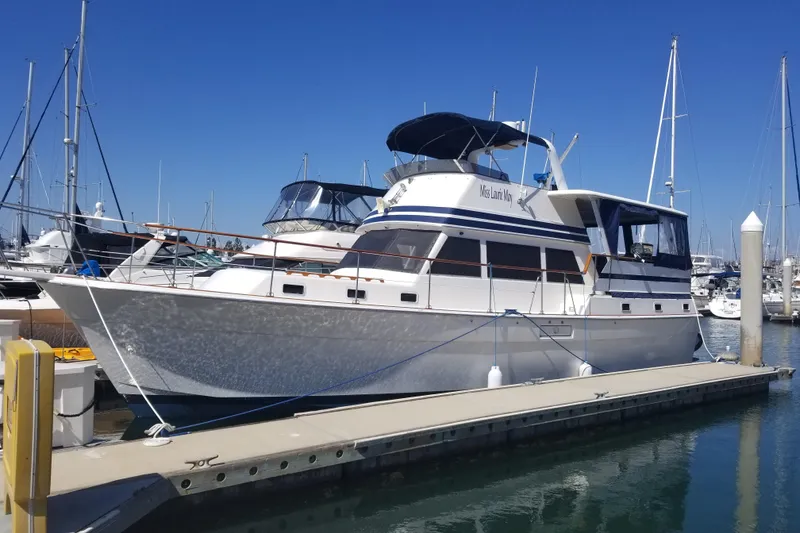 The Image of Gulfstar 44 1979 - undefined