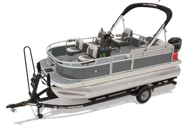 The Image of Sun Tracker Bass Buggy 16 XL Select 2026 - undefined