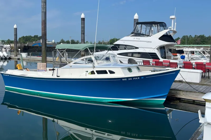 The Image of Brownell Cuttyhunk 1970 - undefined