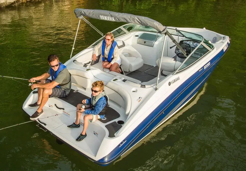 Slide: The Image of Yamaha SX190 2014 - 15