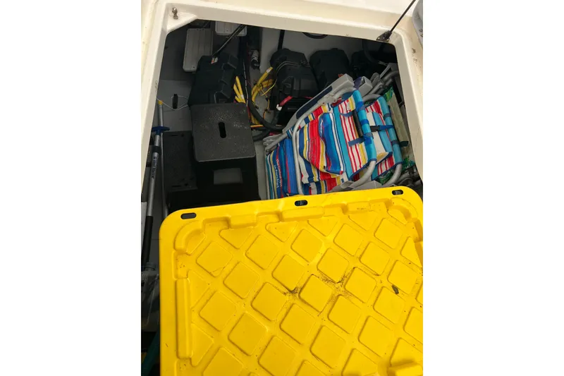 Slide: The Image of tons of bilge storage - 27