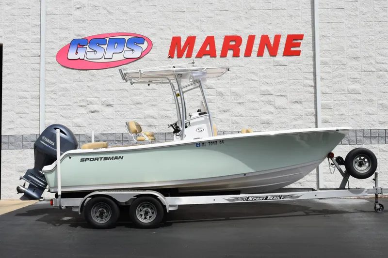 The Image of Sportsman Heritage 211 Center Console 2019 - undefined