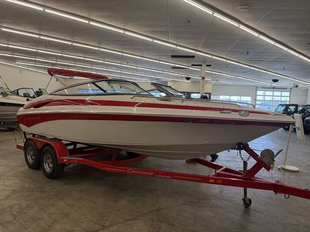 The Image of Crownline Boats 21 SS 2012 - 1