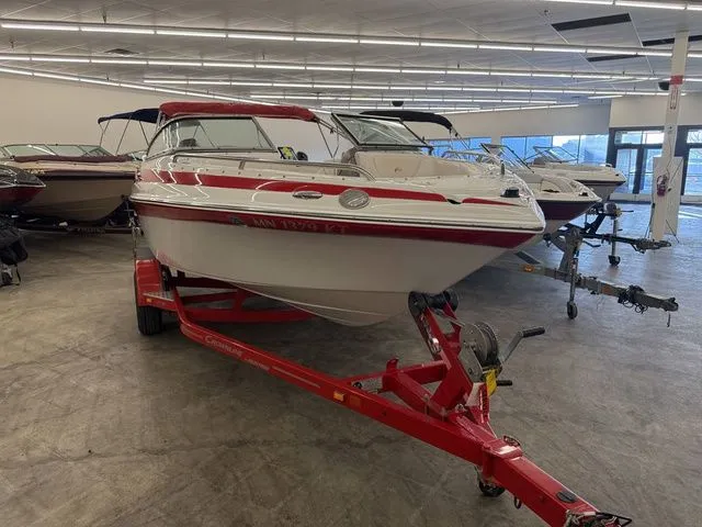 Slide: The Image of Crownline Boats 21 SS 2012 - 2