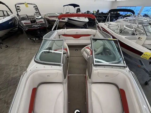 Slide: The Image of Crownline Boats 21 SS 2012 - 22