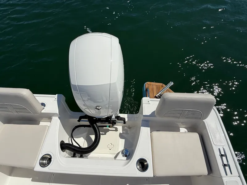 Slide: The Image of Boston Whaler 190 Montauk 2026 - 6