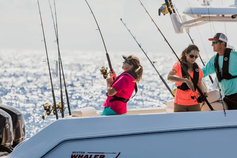 Slide: The Image of Boston Whaler 280 Outrage 2026 - 80