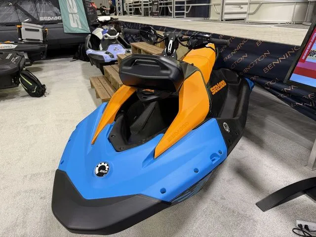 Slide: The Image of Sea-Doo SparkTrixx For 3 Rotax 900 ACE - 90 Ibr And Aud 2026 - 2