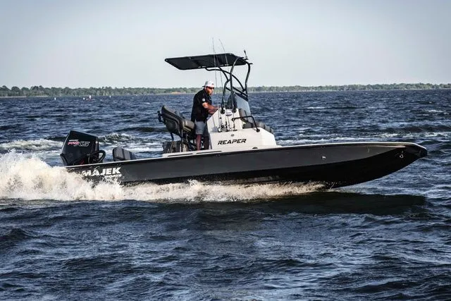 The Image of Majek 24 Reaper 2026 - undefined