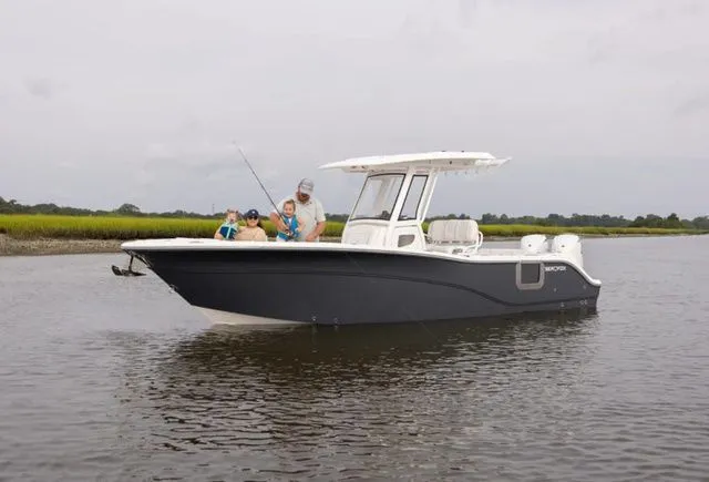 The Image of Sea Fox 268 Commander 2026 - 1