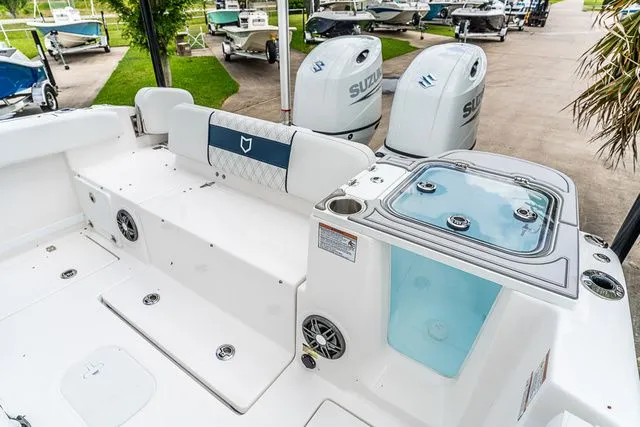 Slide: The Image of Sea Fox 268 Commander 2026 - 17