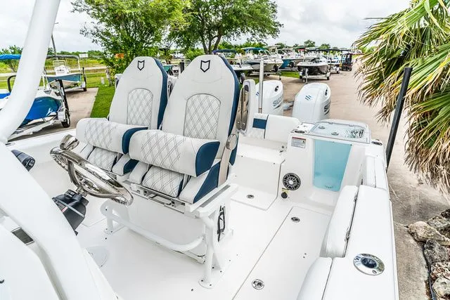 Slide: The Image of Sea Fox 268 Commander 2026 - 18