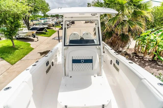 Slide: The Image of Sea Fox 268 Commander 2026 - 19