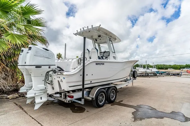 Slide: The Image of Sea Fox 268 Commander 2026 - 3