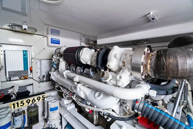 Slide: The Image of Viking 45 Express 2004 - 32